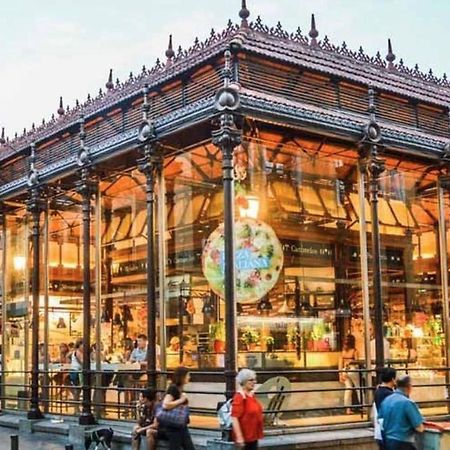 Bonito Apartamento Junto A La Plaza Mayor Madryt Zewnętrze zdjęcie