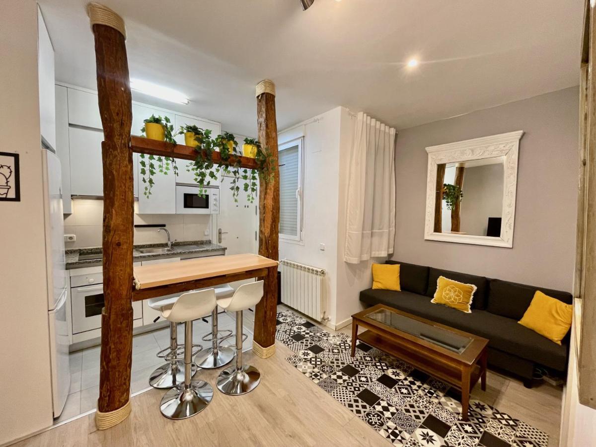 Bonito Apartamento Junto A La Plaza Mayor Madryt Zewnętrze zdjęcie