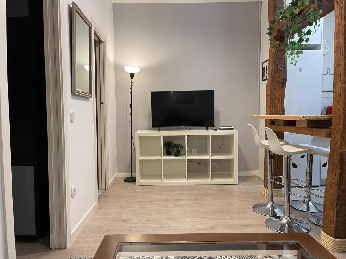 Bonito Apartamento Junto A La Plaza Mayor Madryt Zewnętrze zdjęcie