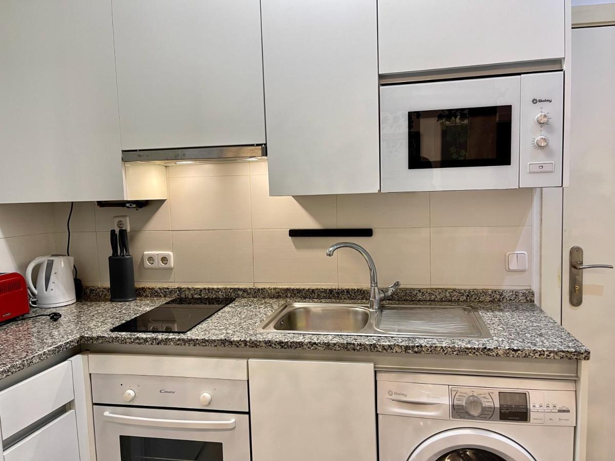 Bonito Apartamento Junto A La Plaza Mayor Madryt Zewnętrze zdjęcie